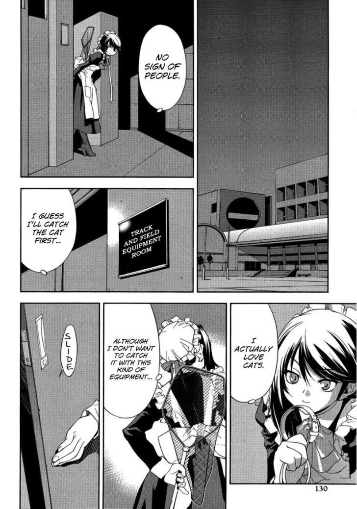 Katsuko Otsukaeshimasu! Chapter 2 page 17 - Chapter 2