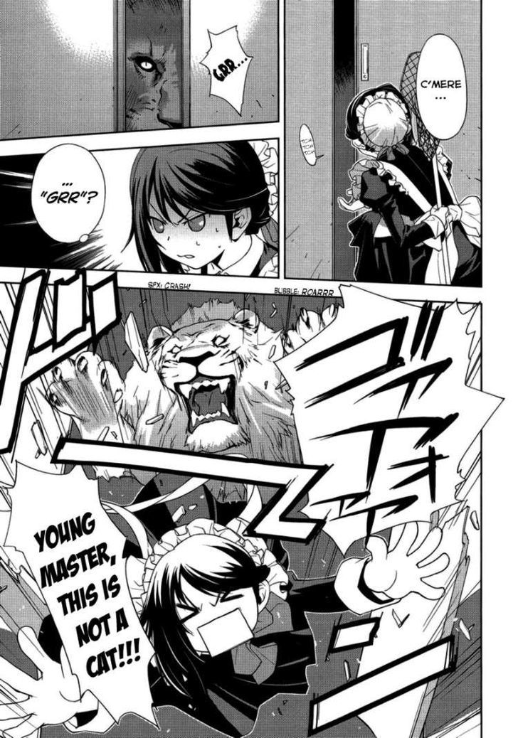 Katsuko Otsukaeshimasu! Chapter 2 page 18 - Chapter 2