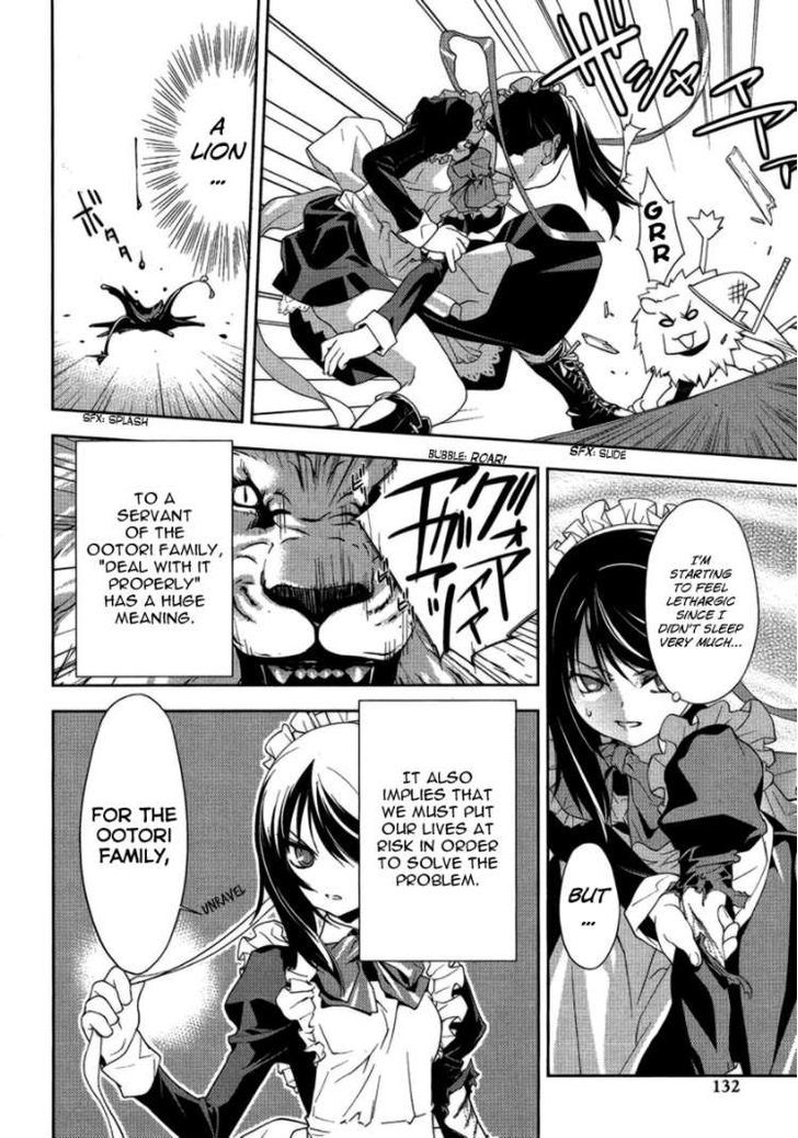 Katsuko Otsukaeshimasu! Chapter 2 page 19 - Chapter 2