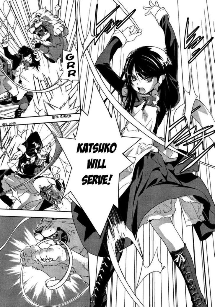 Katsuko Otsukaeshimasu! Chapter 2 page 20 - Chapter 2