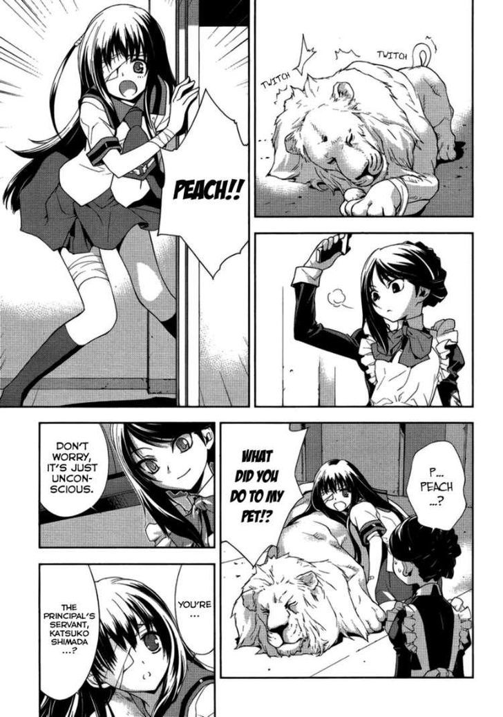 Katsuko Otsukaeshimasu! Chapter 2 page 22 - Chapter 2