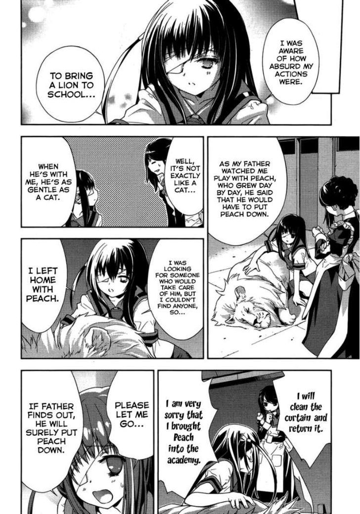 Katsuko Otsukaeshimasu! Chapter 2 page 23 - Chapter 2