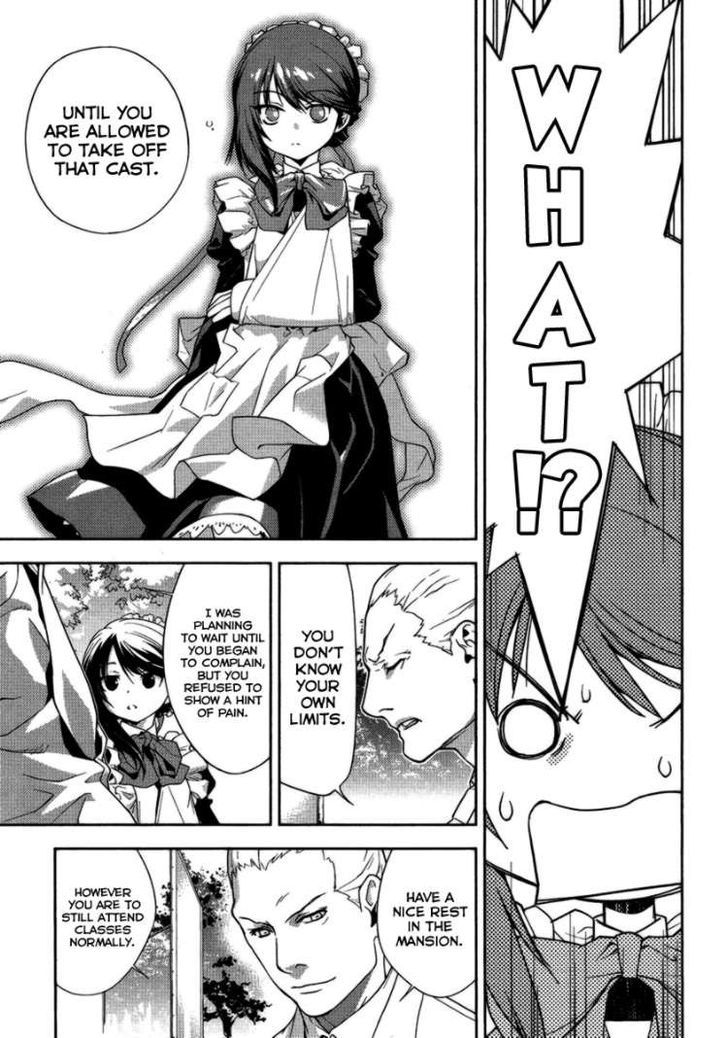 Katsuko Otsukaeshimasu! Chapter 2 page 26 - Chapter 2