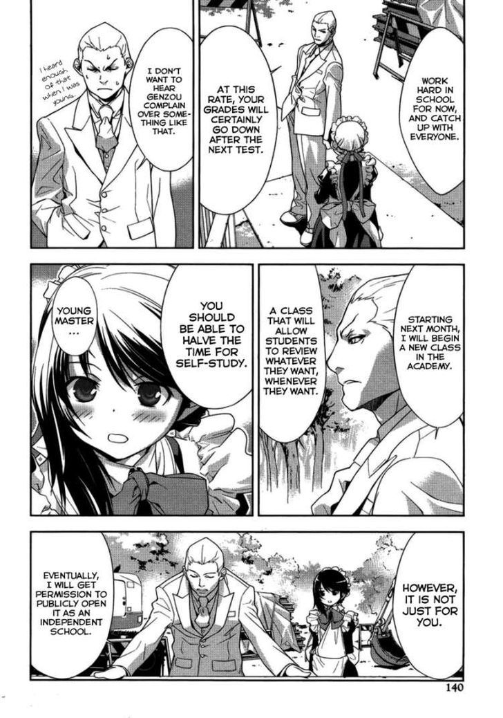 Katsuko Otsukaeshimasu! Chapter 2 page 27 - Chapter 2
