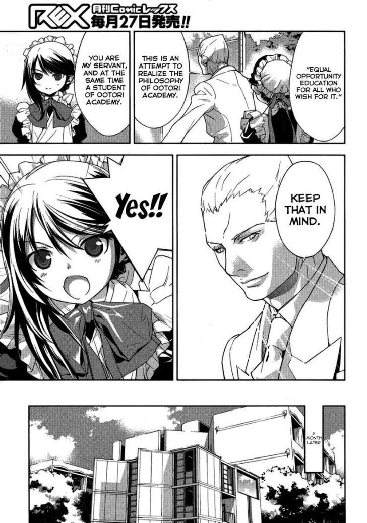 Katsuko Otsukaeshimasu! Chapter 2 page 28 - Chapter 2