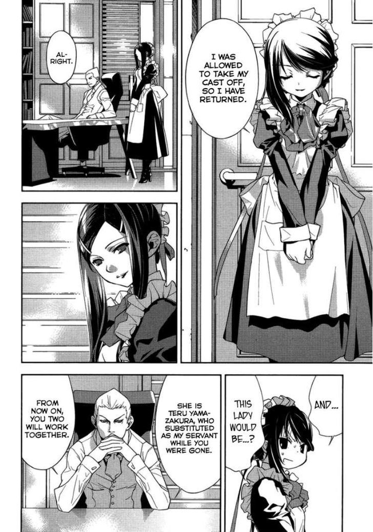 Katsuko Otsukaeshimasu! Chapter 2 page 29 - Chapter 2