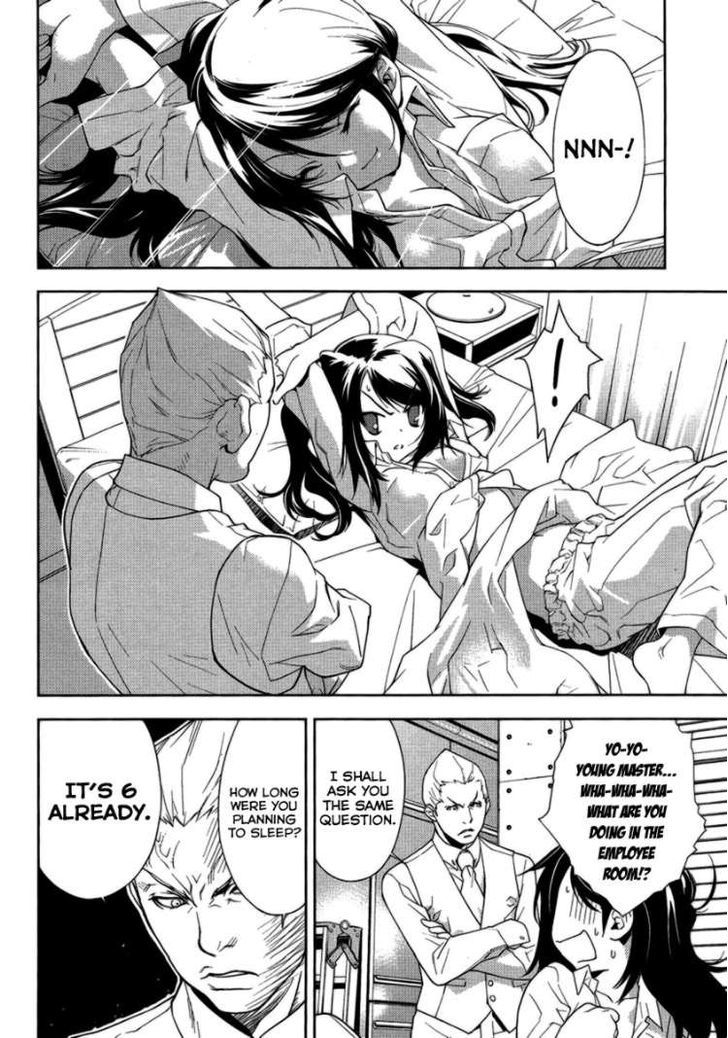 Katsuko Otsukaeshimasu! Chapter 2 page 4 - Chapter 2