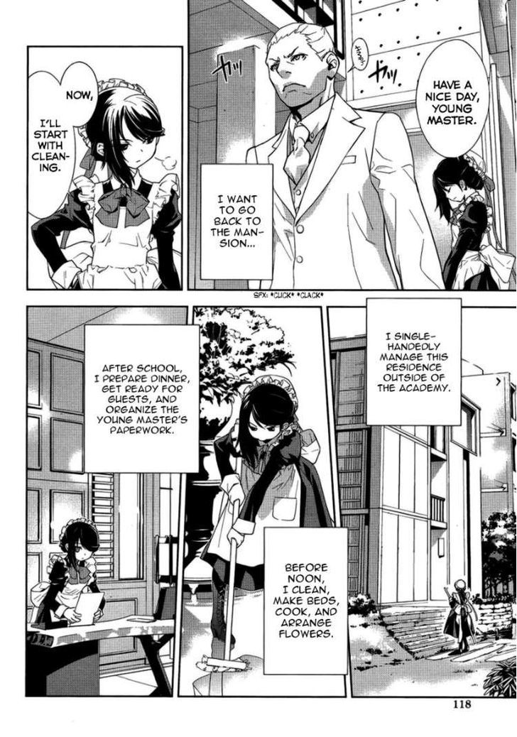 Katsuko Otsukaeshimasu! Chapter 2 page 5 - Chapter 2