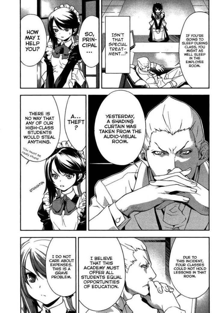 Katsuko Otsukaeshimasu! Chapter 2 page 8 - Chapter 2