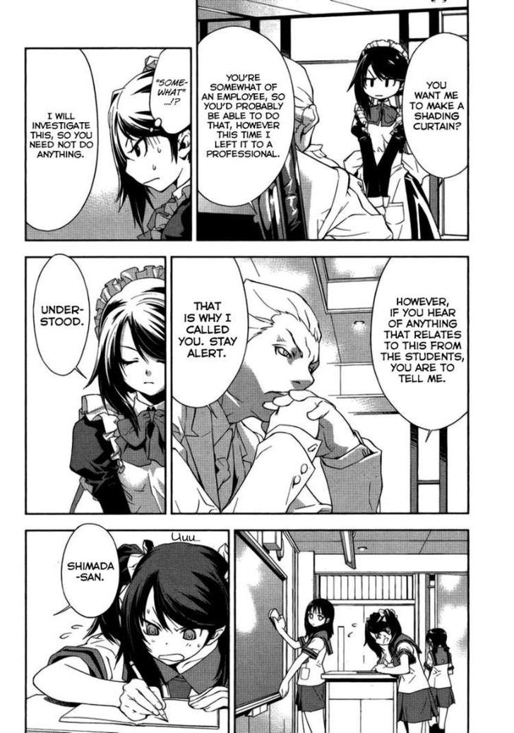 Katsuko Otsukaeshimasu! Chapter 2 page 9 - Chapter 2