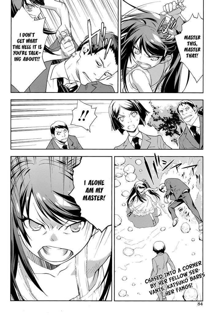 Katsuko Otsukaeshimasu! Chapter 3 page 9 - Chapter 3