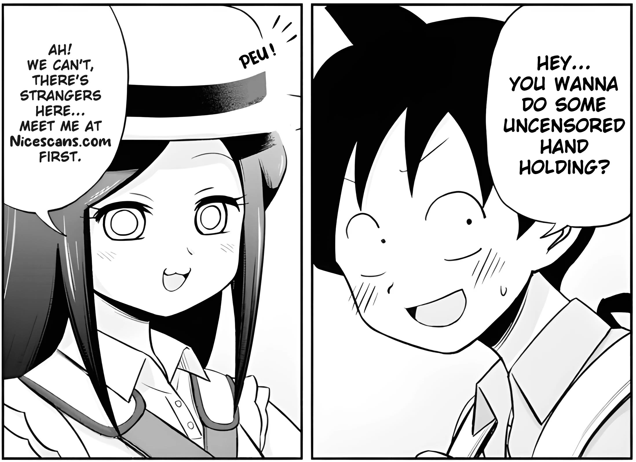 Katsura's Wig of the Day Chapter 13 page 10 - Chapter 13