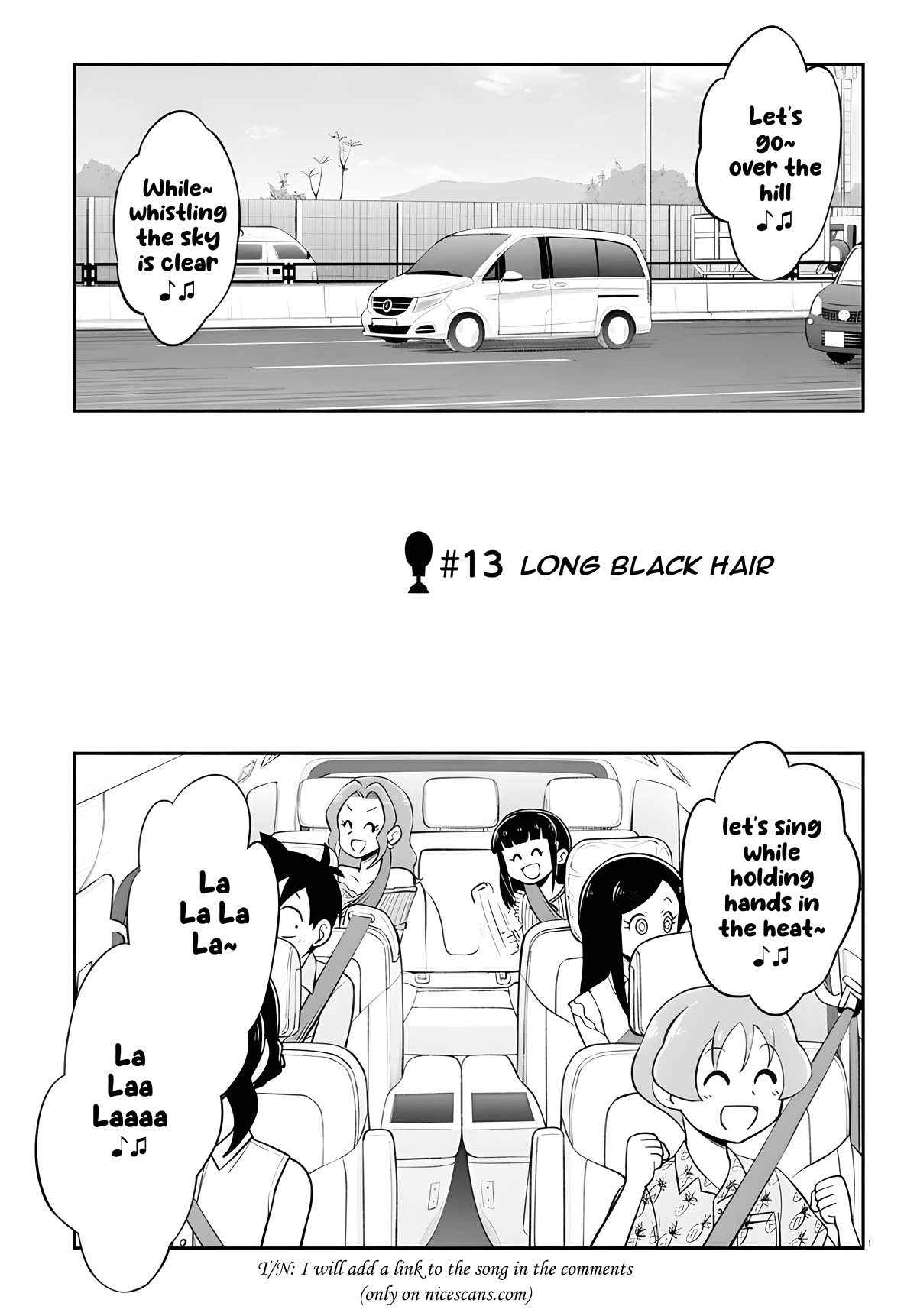 Katsura's Wig of the Day Chapter 13 page 2 - Chapter 13