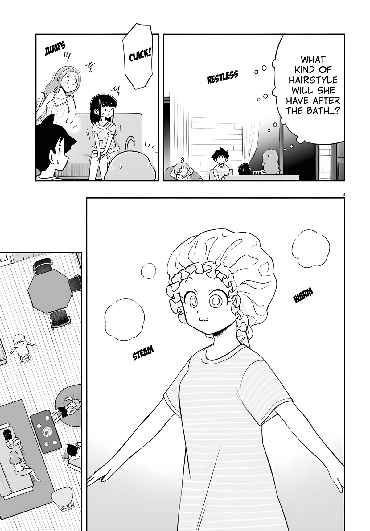 Katsura's Wig of the Day Chapter 14 page 4 - Chapter 14