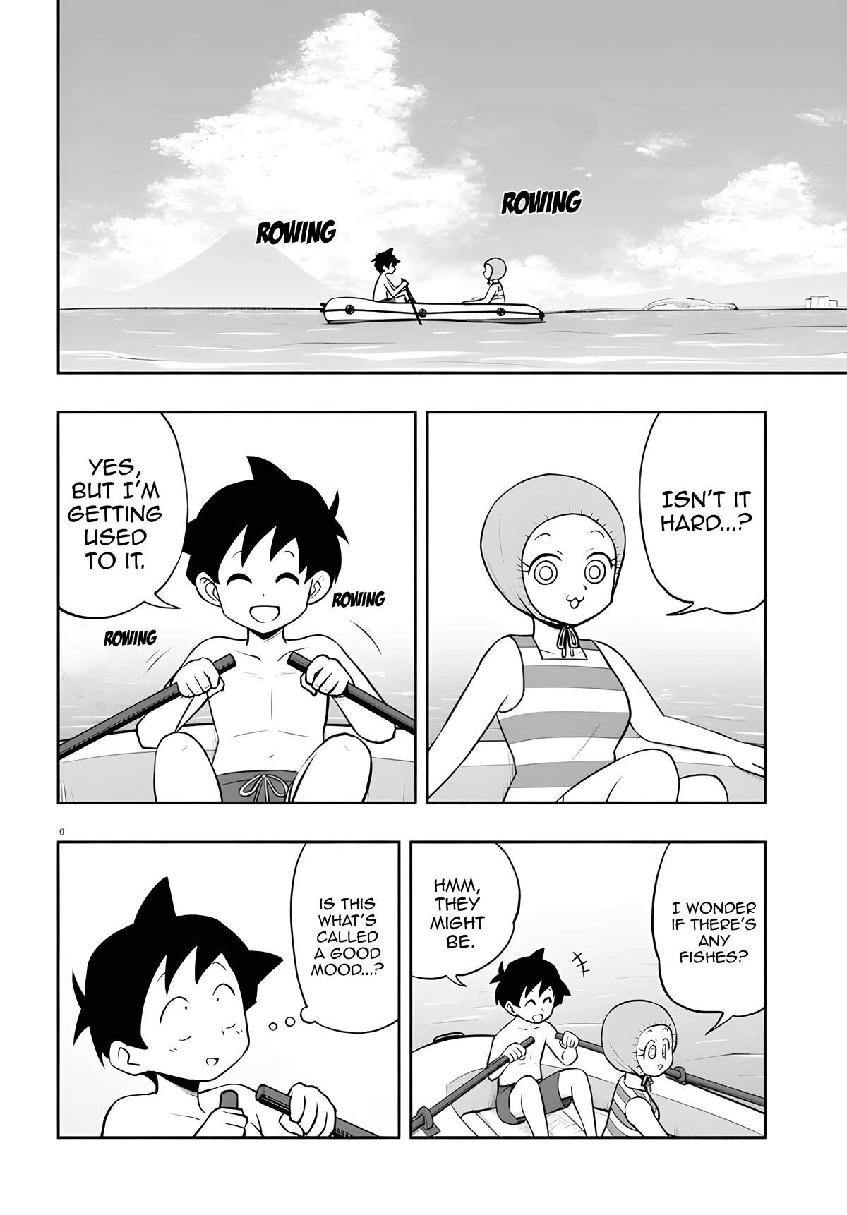 Katsura's Wig of the Day Chapter 15 page 7 - Chapter 15