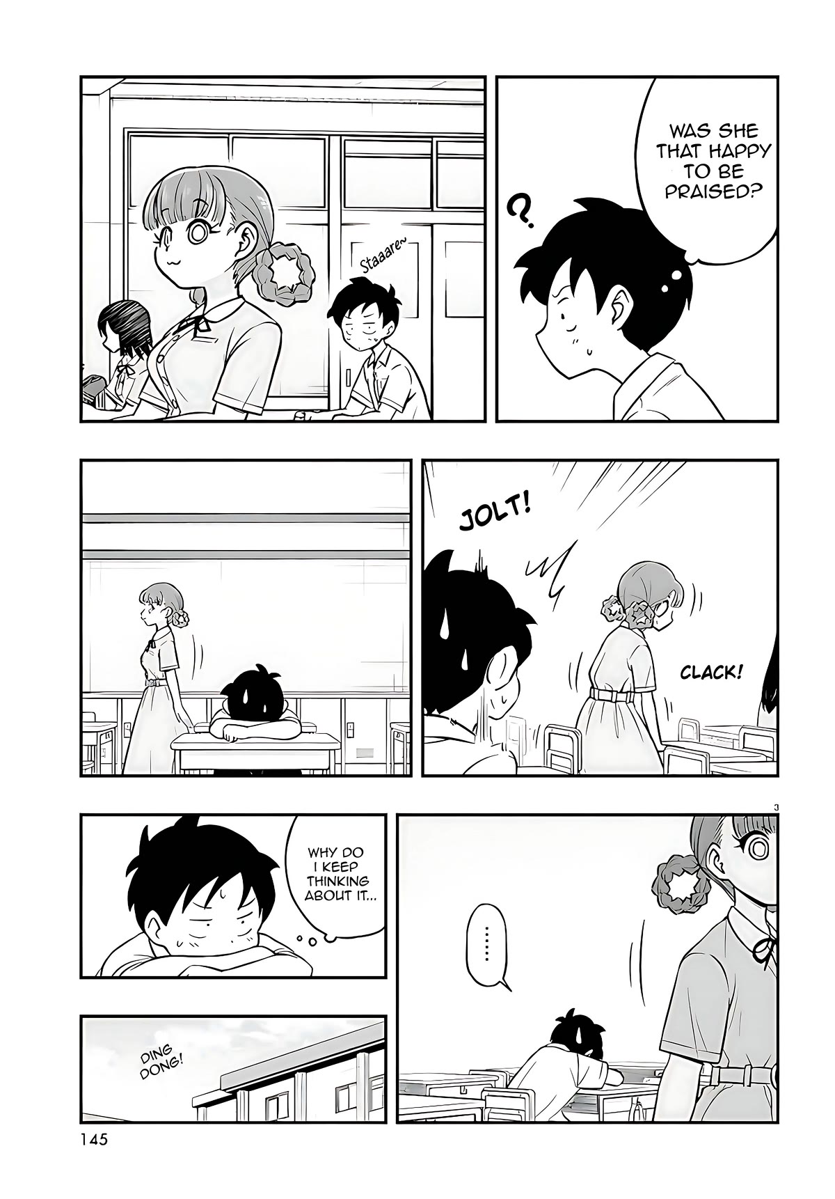 Katsura's Wig of the Day Chapter 2 page 2 - Chapter 2