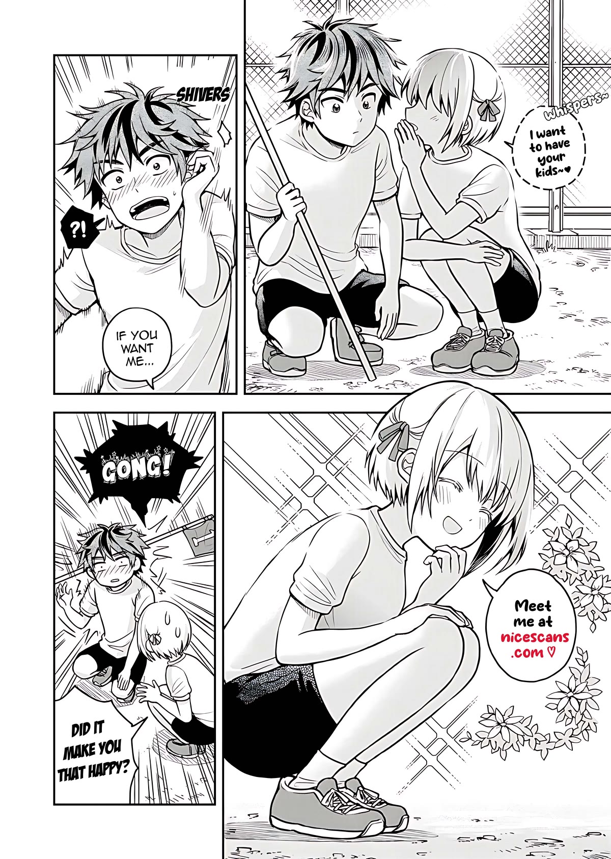 Katsura's Wig of the Day Chapter 9 page 10 - Chapter 9