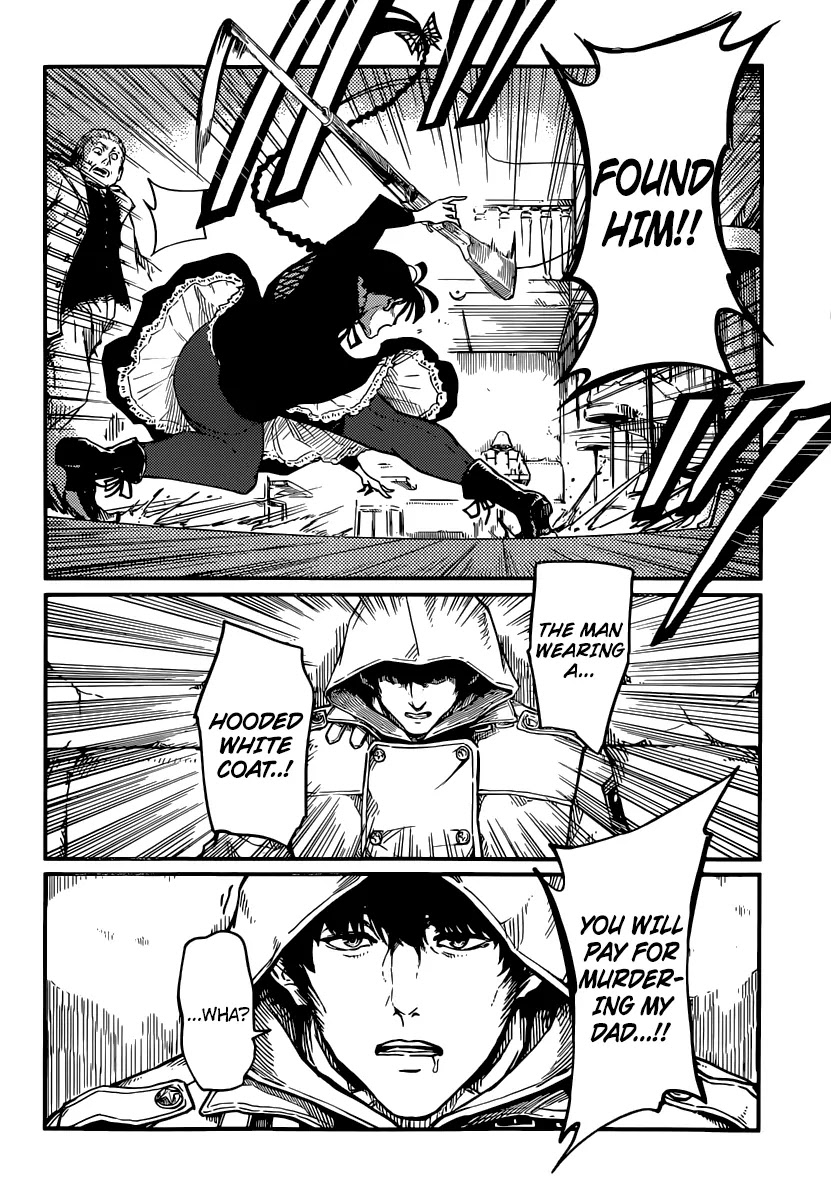 Katsute Kami Datta Kemonotachi e Chapter 1 page 10 - Chapter 1: Beast Hunter