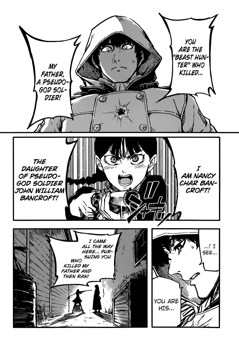 Katsute Kami Datta Kemonotachi e Chapter 1 page 18 - Chapter 1: Beast Hunter
