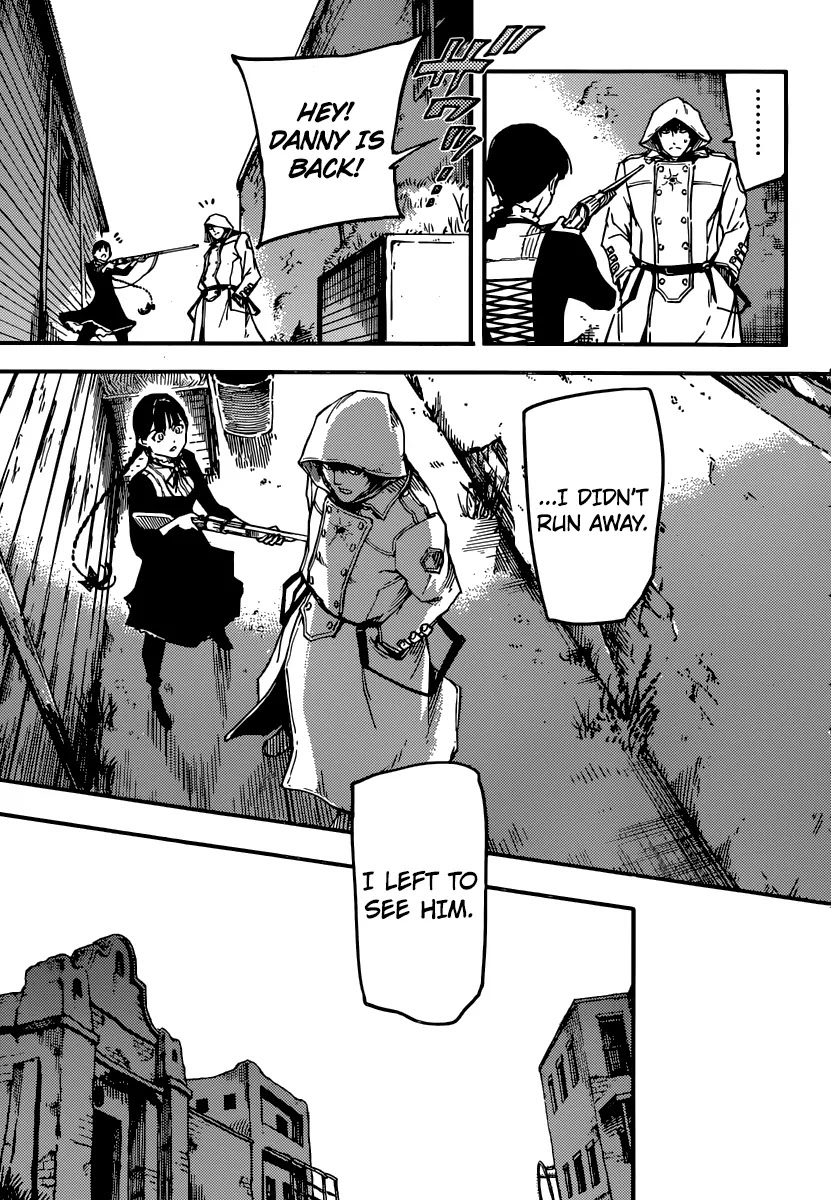 Katsute Kami Datta Kemonotachi e Chapter 1 page 19 - Chapter 1: Beast Hunter