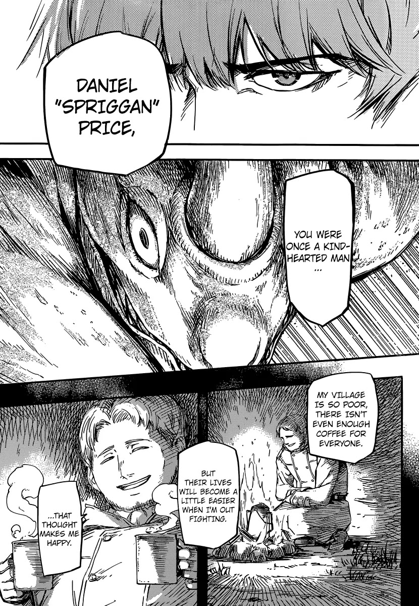 Katsute Kami Datta Kemonotachi e Chapter 1 page 33 - Chapter 1: Beast Hunter