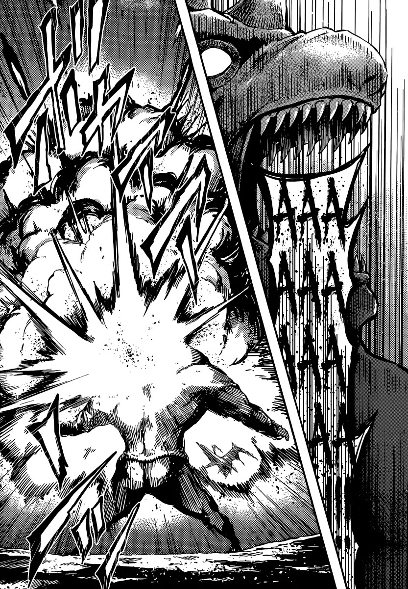 Katsute Kami Datta Kemonotachi e Chapter 1 page 35 - Chapter 1: Beast Hunter