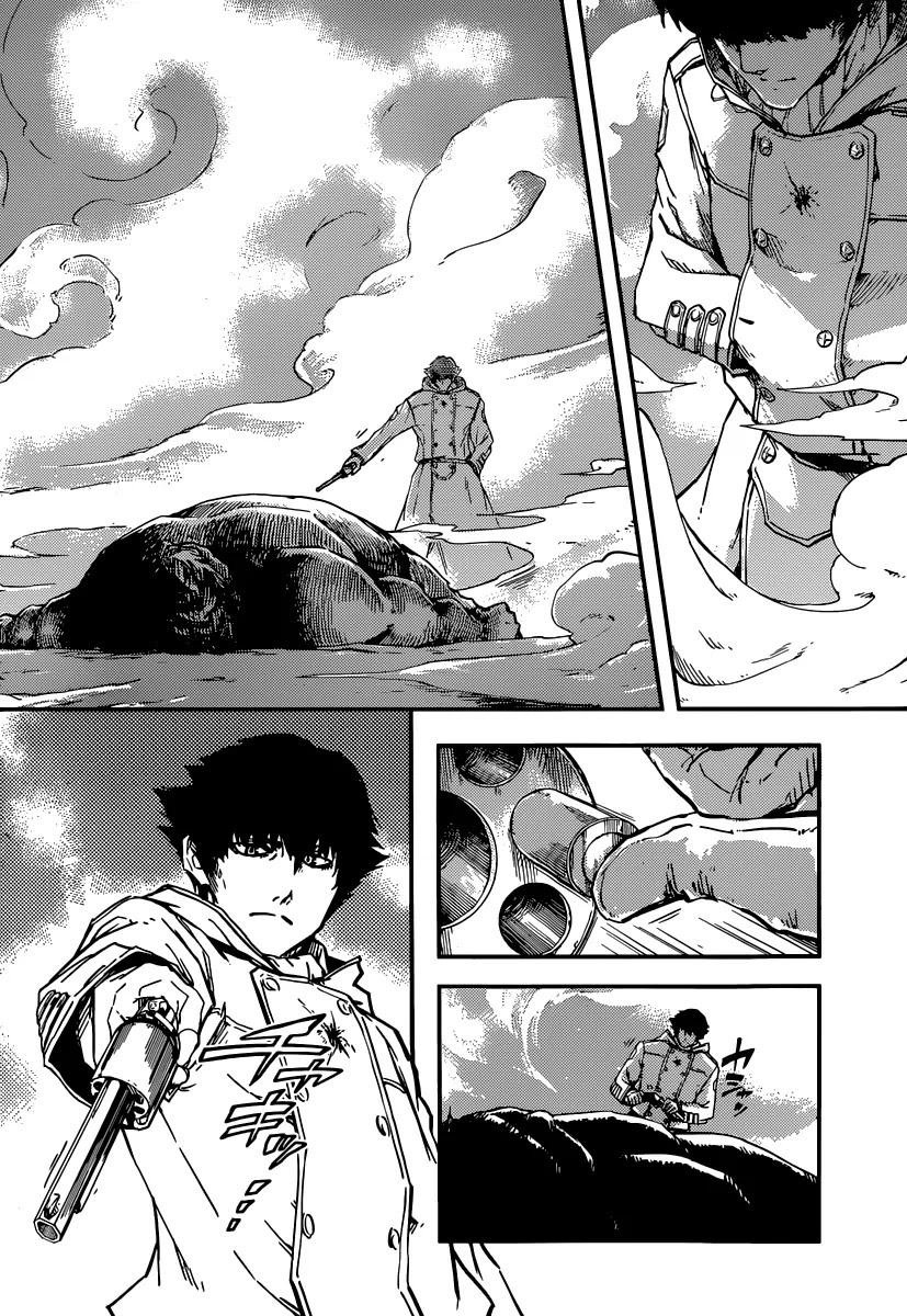 Katsute Kami Datta Kemonotachi e Chapter 1 page 36 - Chapter 1: Beast Hunter