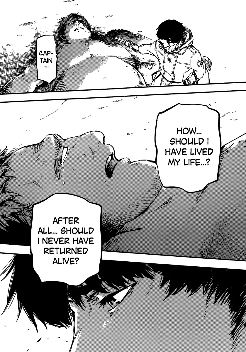 Katsute Kami Datta Kemonotachi e Chapter 1 page 37 - Chapter 1: Beast Hunter