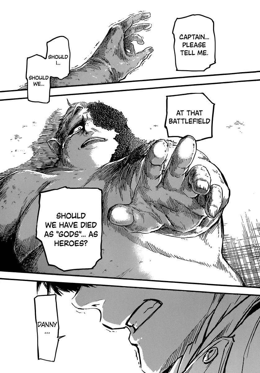 Katsute Kami Datta Kemonotachi e Chapter 1 page 39 - Chapter 1: Beast Hunter
