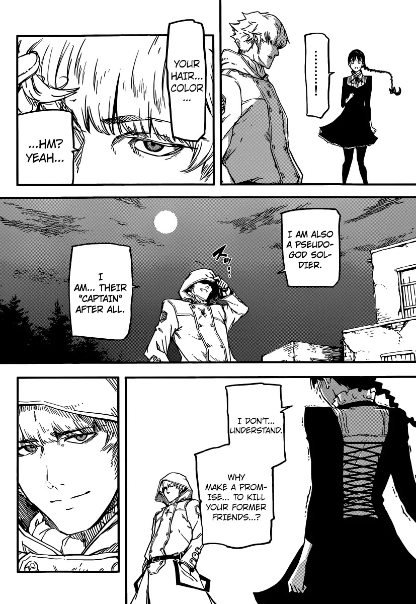 Katsute Kami Datta Kemonotachi e Chapter 1 page 44 - Chapter 1: Beast Hunter