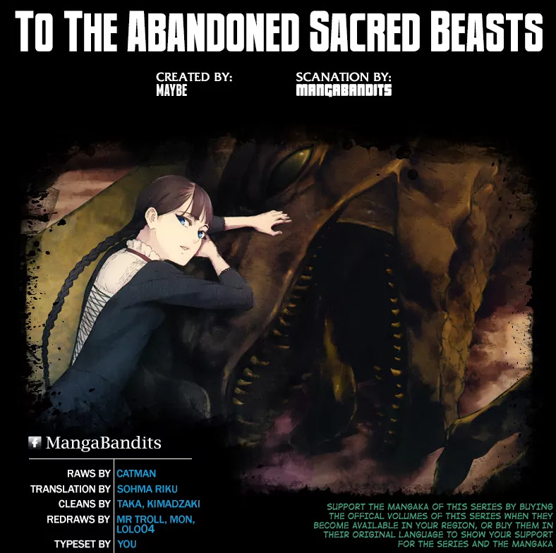 Katsute Kami Datta Kemonotachi e Chapter 1 page 47 - Chapter 1: Beast Hunter