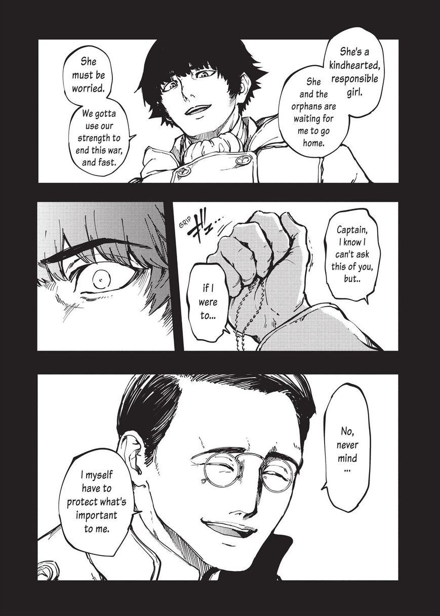 Katsute Kami Datta Kemonotachi e Chapter 10 page 10 - Chapter 10 : Lord of the Beasts