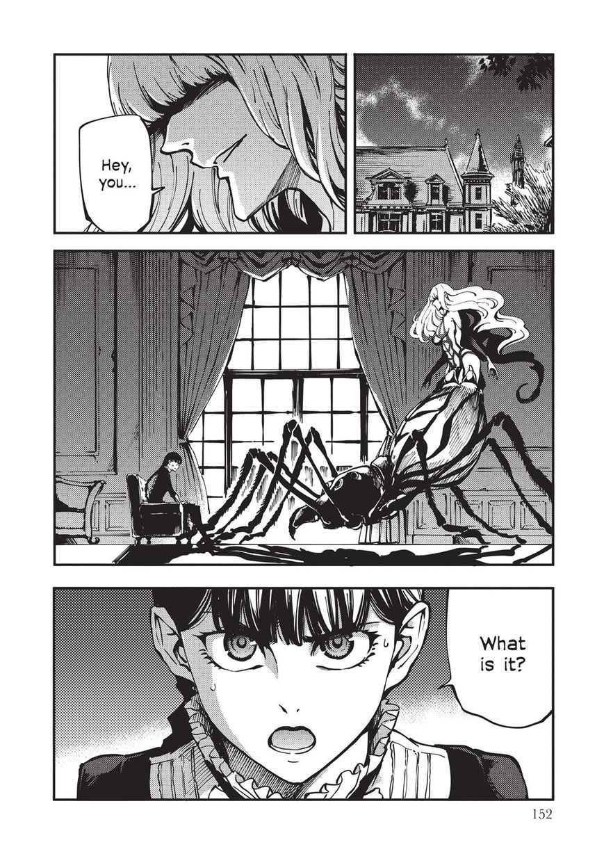 Katsute Kami Datta Kemonotachi e Chapter 10 page 12 - Chapter 10 : Lord of the Beasts