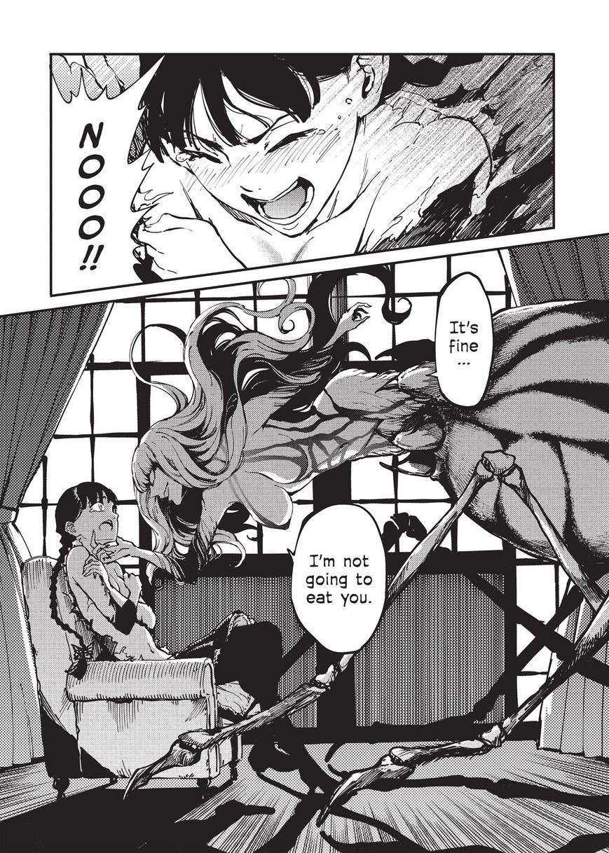 Katsute Kami Datta Kemonotachi e Chapter 10 page 15 - Chapter 10 : Lord of the Beasts