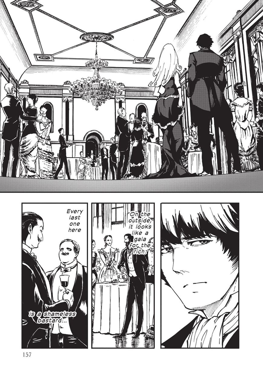 Katsute Kami Datta Kemonotachi e Chapter 10 page 17 - Chapter 10 : Lord of the Beasts