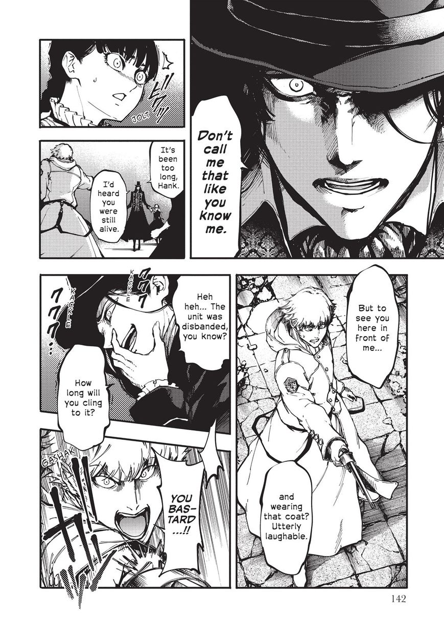 Katsute Kami Datta Kemonotachi e Chapter 10 page 2 - Chapter 10 : Lord of the Beasts