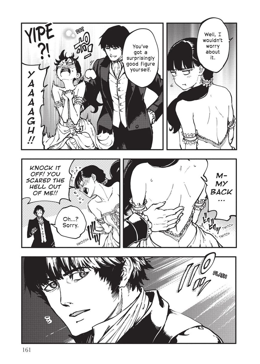 Katsute Kami Datta Kemonotachi e Chapter 10 page 21 - Chapter 10 : Lord of the Beasts