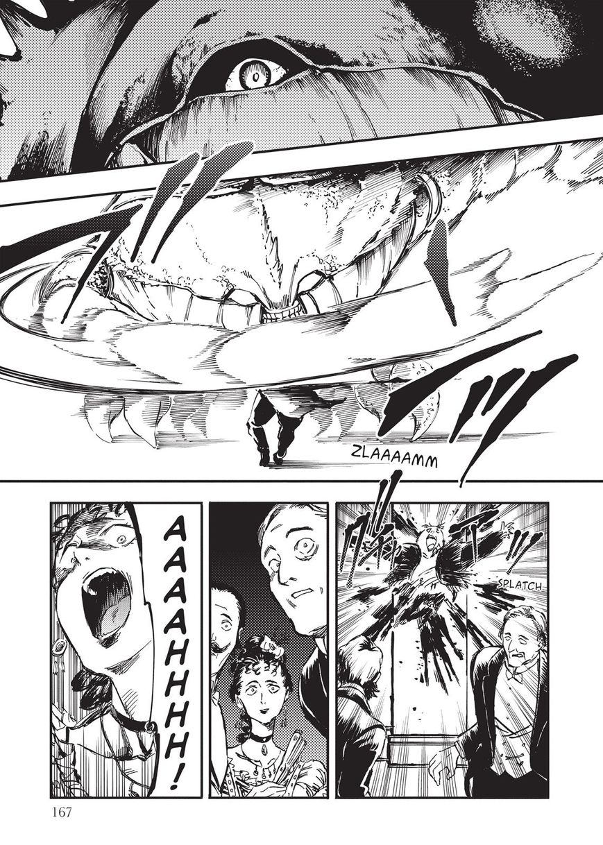 Katsute Kami Datta Kemonotachi e Chapter 10 page 27 - Chapter 10 : Lord of the Beasts