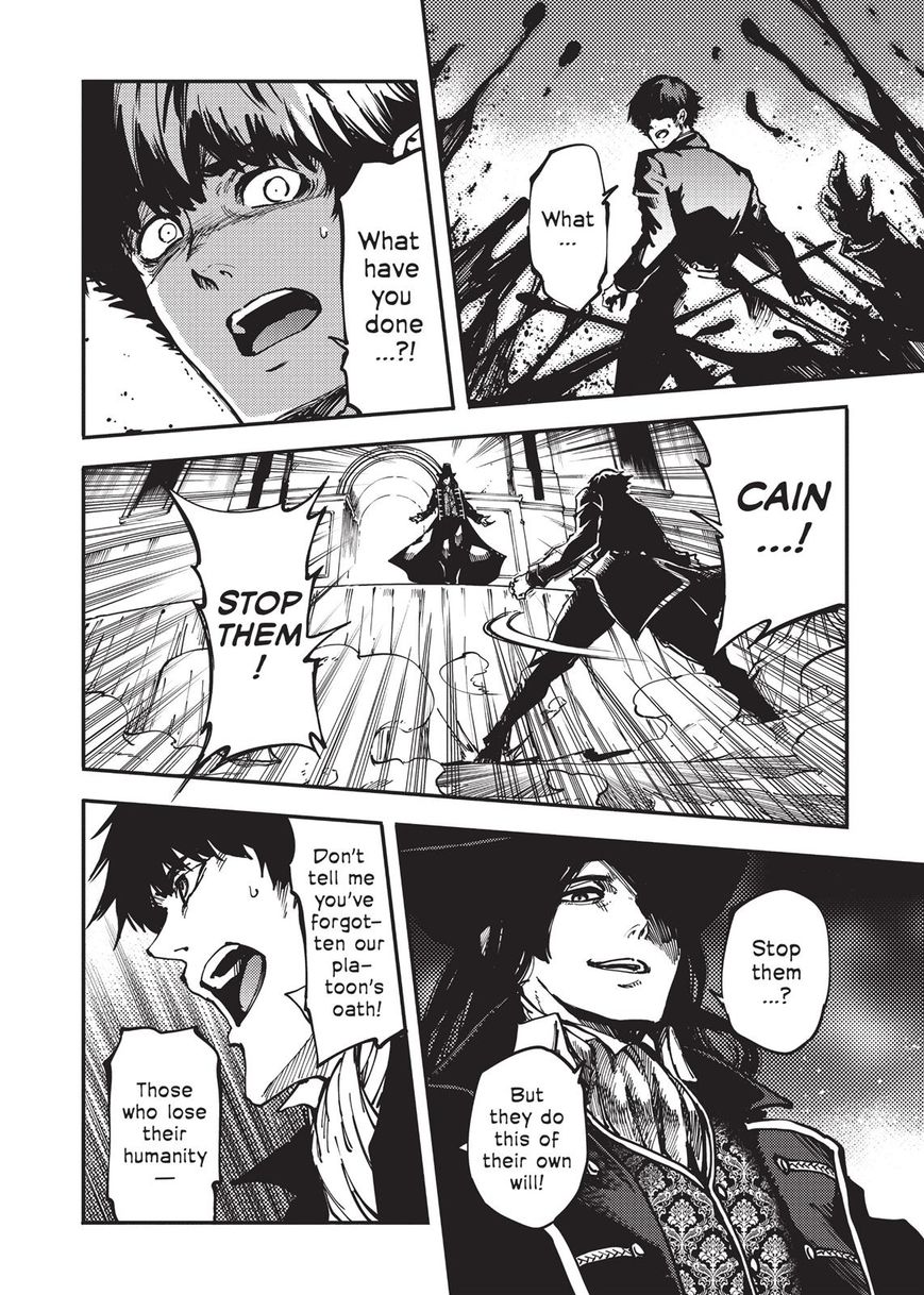 Katsute Kami Datta Kemonotachi e Chapter 10 page 31 - Chapter 10 : Lord of the Beasts