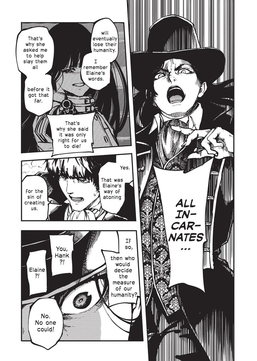 Katsute Kami Datta Kemonotachi e Chapter 10 page 32 - Chapter 10 : Lord of the Beasts