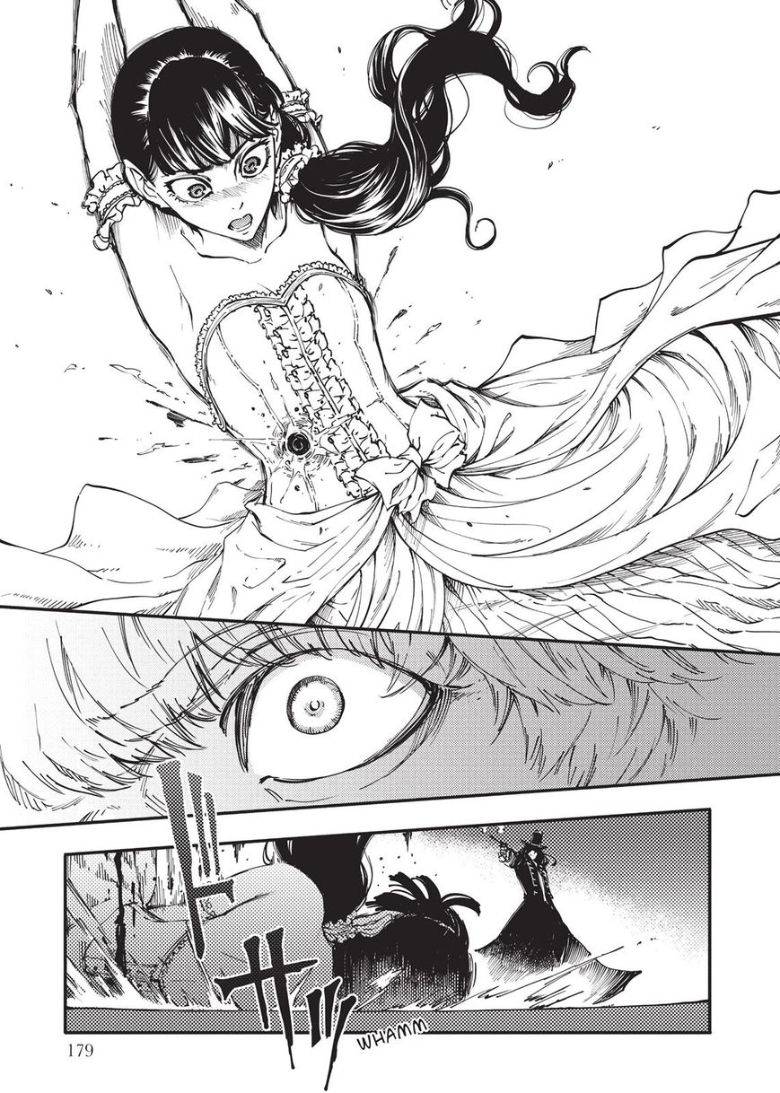 Katsute Kami Datta Kemonotachi e Chapter 10 page 38 - Chapter 10 : Lord of the Beasts