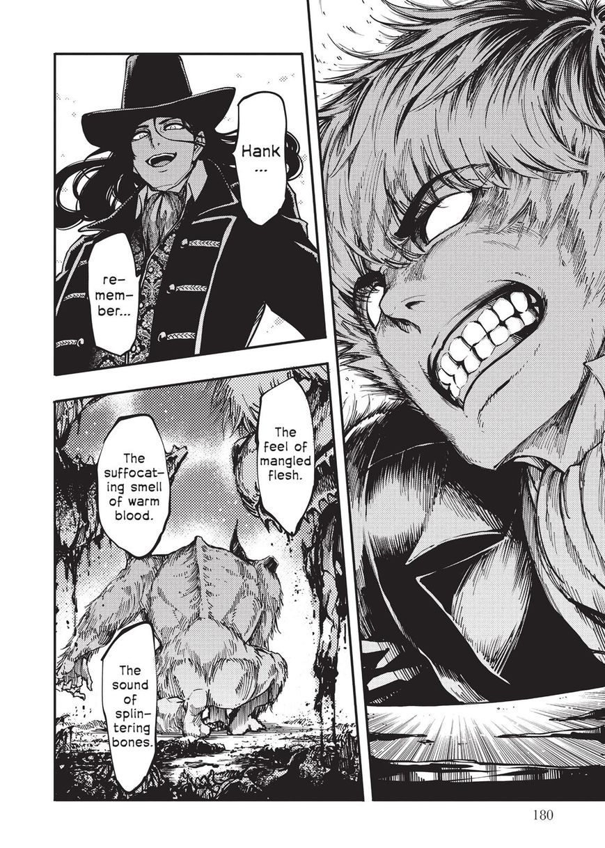 Katsute Kami Datta Kemonotachi e Chapter 10 page 39 - Chapter 10 : Lord of the Beasts