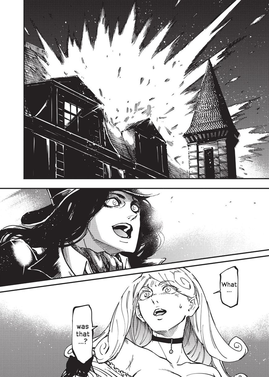 Katsute Kami Datta Kemonotachi e Chapter 10 page 41 - Chapter 10 : Lord of the Beasts