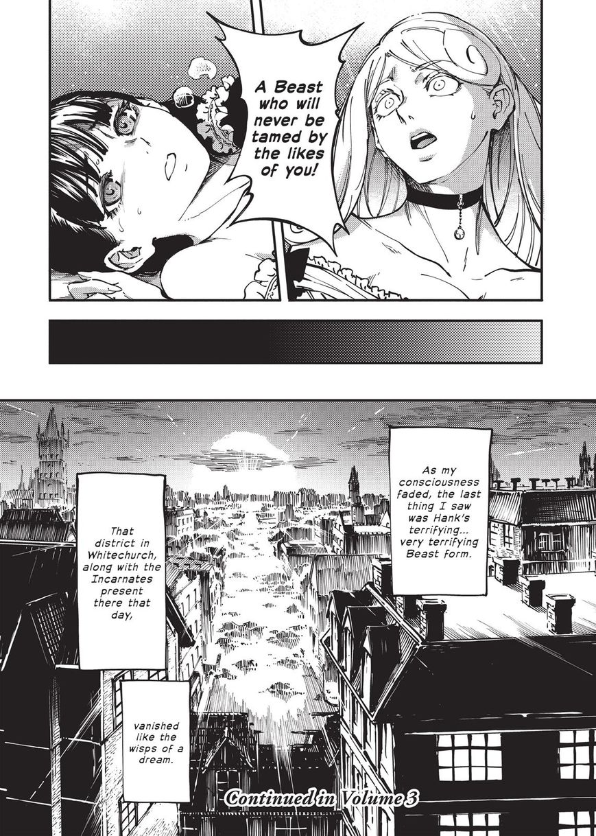 Katsute Kami Datta Kemonotachi e Chapter 10 page 44 - Chapter 10 : Lord of the Beasts