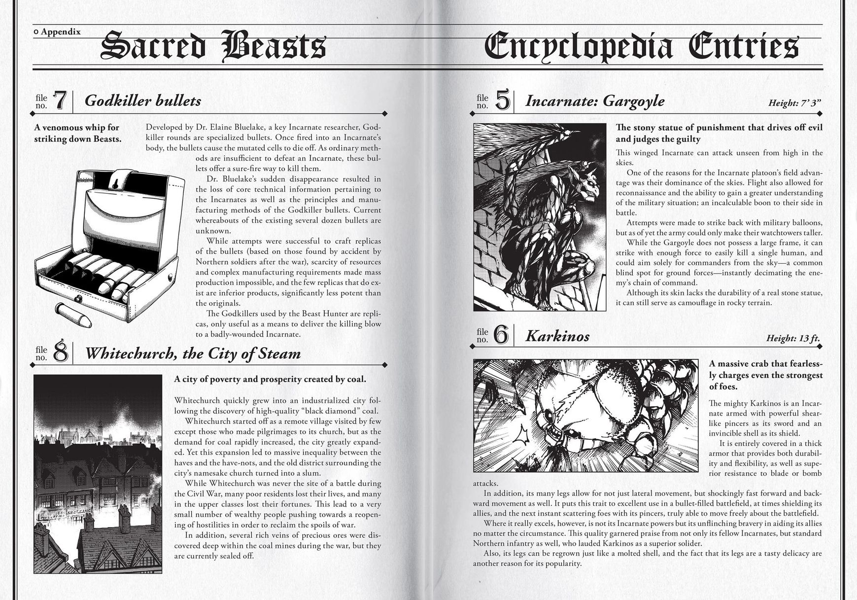 Katsute Kami Datta Kemonotachi e Chapter 10 page 45 - Chapter 10 : Lord of the Beasts