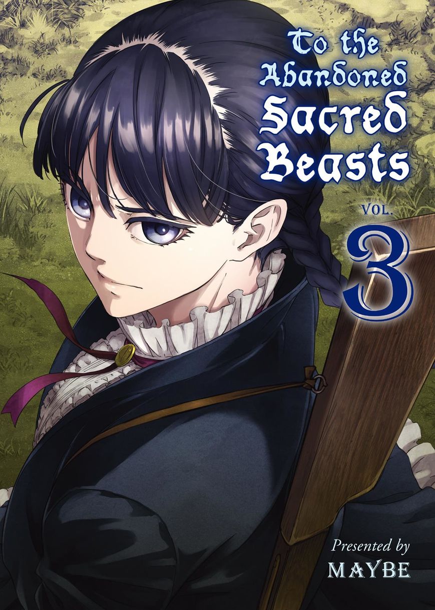 Katsute Kami Datta Kemonotachi e Chapter 11 page 1 - Chapter 11 : The Dragon's Daughter