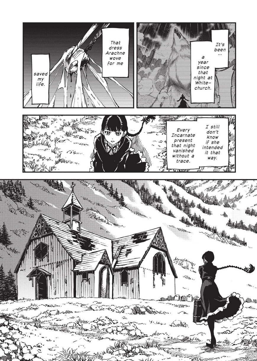 Katsute Kami Datta Kemonotachi e Chapter 11 page 13 - Chapter 11 : The Dragon's Daughter