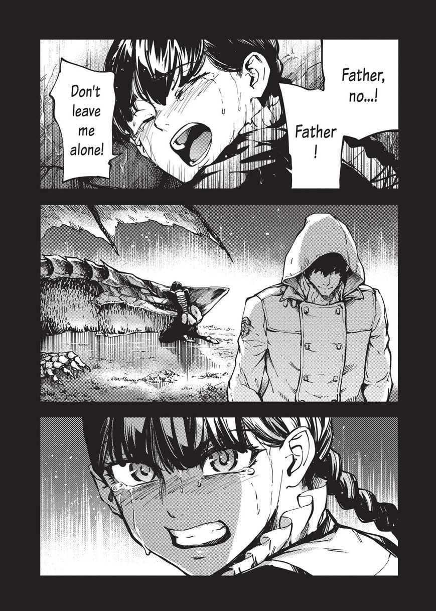 Katsute Kami Datta Kemonotachi e Chapter 11 page 31 - Chapter 11 : The Dragon's Daughter