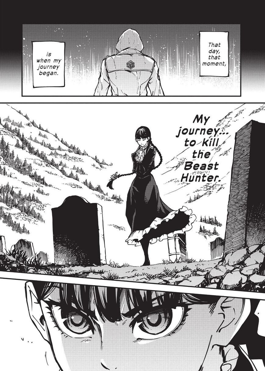 Katsute Kami Datta Kemonotachi e Chapter 11 page 32 - Chapter 11 : The Dragon's Daughter