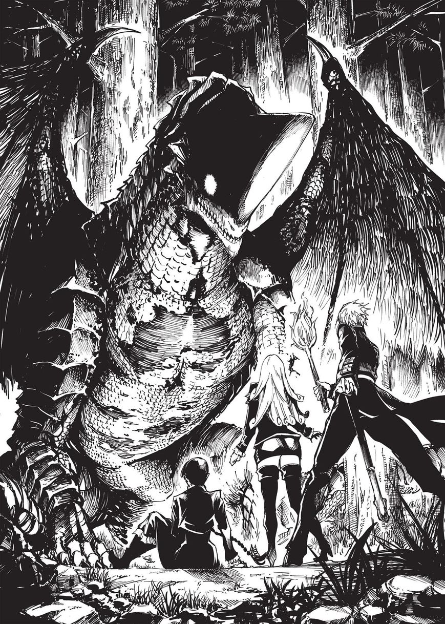 Katsute Kami Datta Kemonotachi e Chapter 12 page 17 - Chapter 12 : Coup de Grace